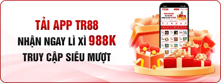 Nhà cái - Tr88bf com: Tải app TR88 nhận ngay 988K